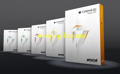 Maxon Cinema 4D R17.048 HYBRID WinMac Full ISO的图片1