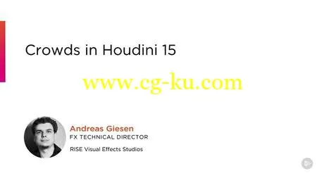 音效下载Crowds in Houdini 15的图片1