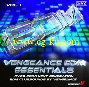 音效下载Vengeance EDM Essentials Vol 1 WAV的图片1