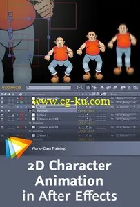 2D Character Animation in After Effects的图片1