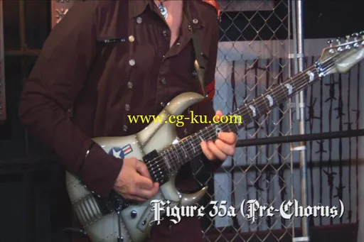 Guitar World DVD’s – Learn Shred Guitar Vol 1&2 – Michael Angelo Batio (2015)的图片3