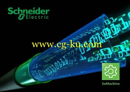 Schneider Electric SoMachine 4.1 SP1.2的图片1