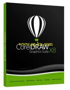 CorelDRAW Graphics Suite X8 18.0.0.448 Retail ISO Multilingual的图片1