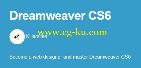 Dreamweaver CS6的图片1