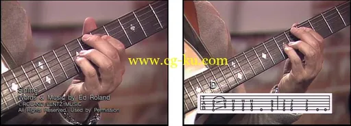 现代摇滚吉他教程V1 SongXpress – Modern Rock For Guitar – V1 – DVD (2001)的图片2
