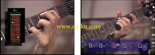 现代摇滚吉他教程V1 SongXpress – Modern Rock For Guitar – V1 – DVD (2001)的图片3