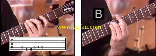 古典摇滚吉他教程V1 SongXpress – Classic Rock For Guitar – V1 – DVD (2003)的图片3