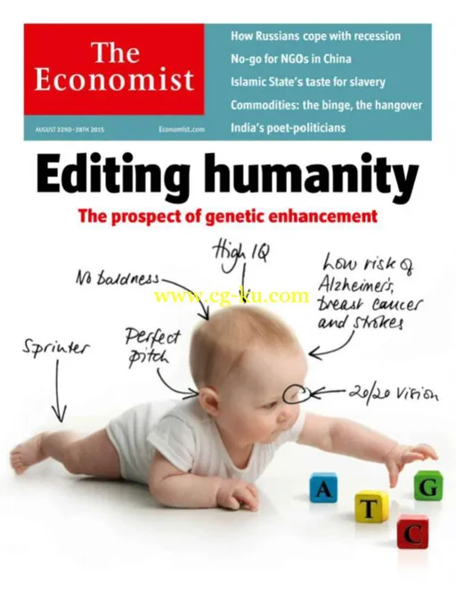 The Economist – 22 August 2015-P2P的图片1