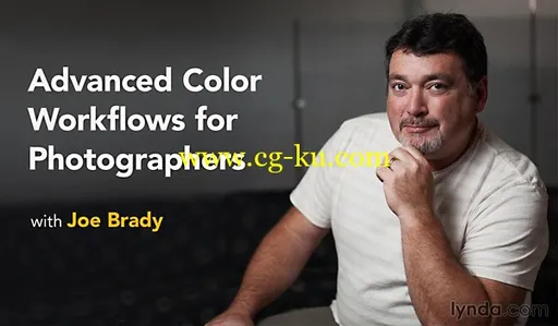 先进摄影彩色工作流程的图片1