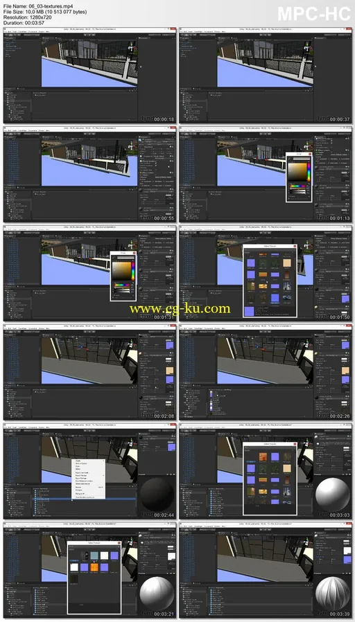 Unity 4.3 Essential Training (with Project Files)的图片1