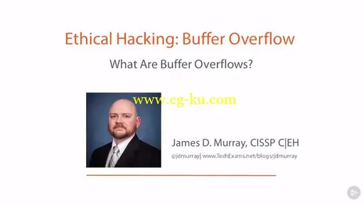 Ethical Hacking: Buffer Overflow的图片1
