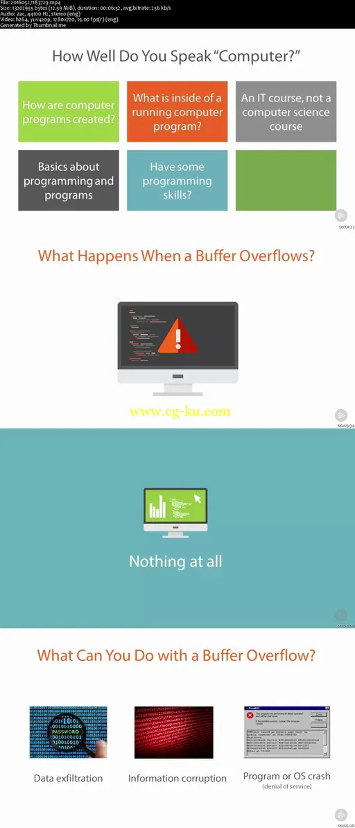 Ethical Hacking: Buffer Overflow的图片2