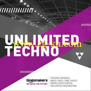 音效下载Singomakers Unlimited Techno MULTiFORMAT的图片1
