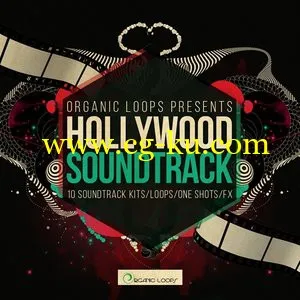 Organic Loops Hollywood Soundtrack [WAV MiDi]的图片1