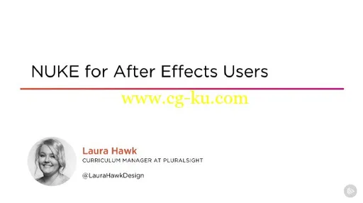NUKE for After Effects Users的图片1