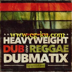 音效下载Loopmasters Dubmatix Heavyweight Dub and Reggae MULTiFORMAT的图片1