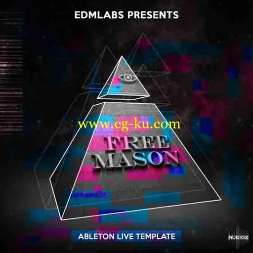 EDM Labs Freemason Ableton Live Template-AUDIOSTRiKE的图片1