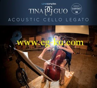 Cinesamples Tina Guo Acoustic Cello Legato KONTAKT的图片1