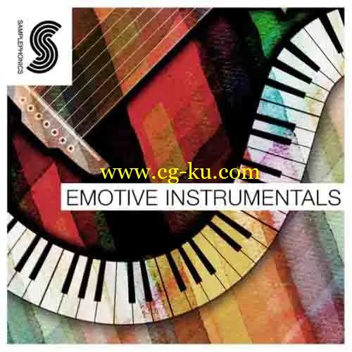 Samplephonics Emotive Instrumentals MULTiFORMAT-AUDIOSTRiKE的图片1