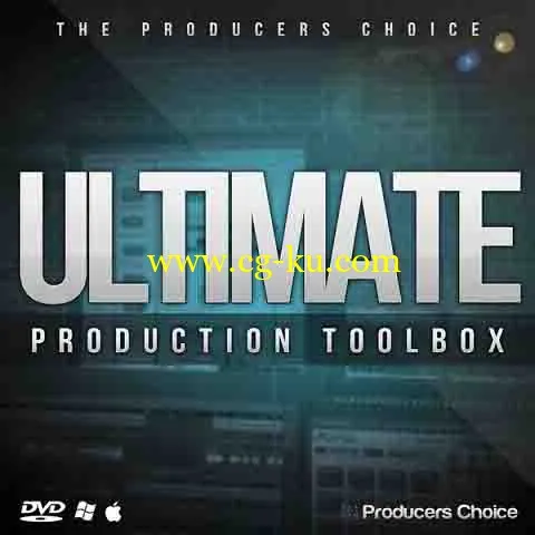 Producers Choice Ultimate Production Toolbox by Pablo Beats MULTiFORMAT的图片1