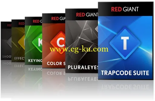 红巨人Red Giant Complete Suite for Adobe CS5-CC 2015 (07.2015)的图片1
