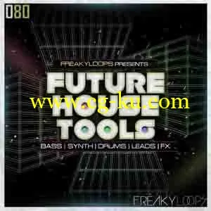 Freaky Loops Future House Tools的图片1
