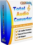 CoolUtils Total Audio Converter 5.3.0.167 Multilingual + Portable的图片1