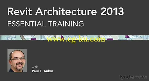Lynda.com] Revit Architecture 2013 Essential Training [2012, ENG]的图片1