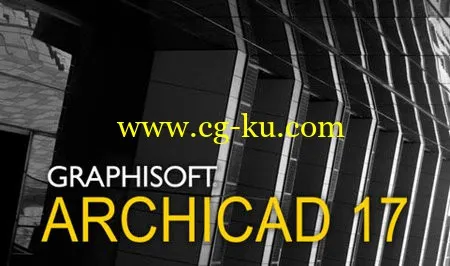 ArchiCAD 17 Build 3002 x64 建筑设计的图片1