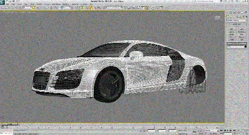 Beatframes-Making of 3D Sportscar的图片3