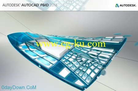 Autodesk Autocad P&Id v2014 管道及仪表流程图P&ID设计软件的图片1