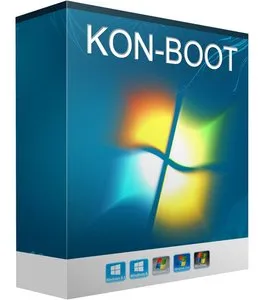 Kon-Boot 2.7 Win/macOS的图片1