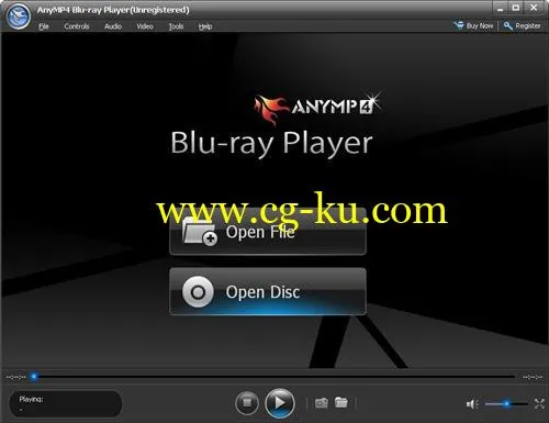 AnyMP4 Blu-ray Player 6.3.10 Multilingual的图片2