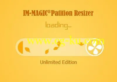 IM-Magic Partition Resizer 3.5.0 Unlimited的图片1