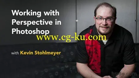Lynda – Working with Perspective in Photoshop with Kevin Stohlmeyer的图片1