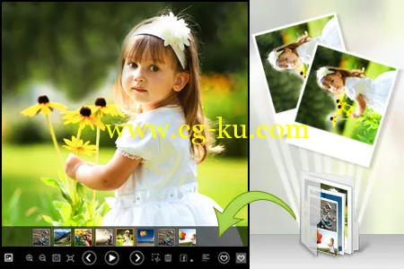 ArcSoft Photo Plus 1.0.90051 Retail MacOSX 看图软件的图片1