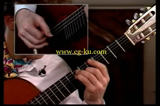 Eliot Fisk – The Segovia Style – Classical Guitar Of The Maestro [repost]的图片4
