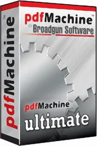 Broadgun pdfMachine Ultimate 15.17的图片1
