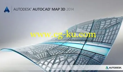 Autodesk AutoCAD Map 3D 2014 X32/X64的图片2
