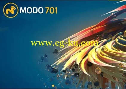 Luxology MODO 701 + with Content的图片1