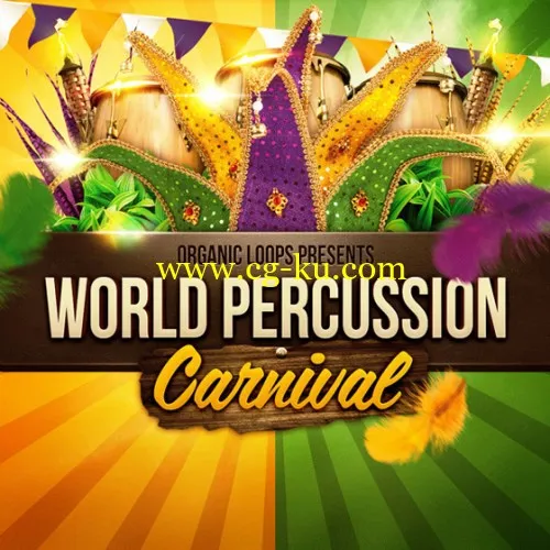 Organic Loops World Percussion Carnival的图片1