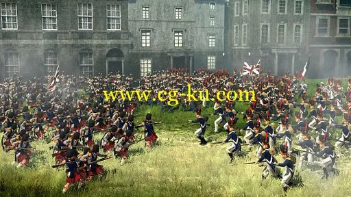 Napoleon Total War MACOSX  拿破仑：全面战争的图片2