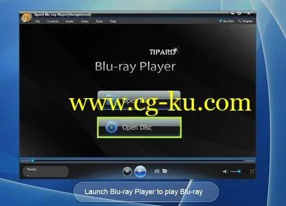 Tipard Blu-ray Player 6.2.16 Multilingual的图片1