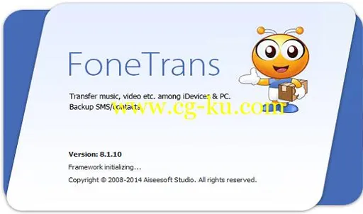 Aiseesoft FoneTrans 8.3.60 Multilingual的图片1