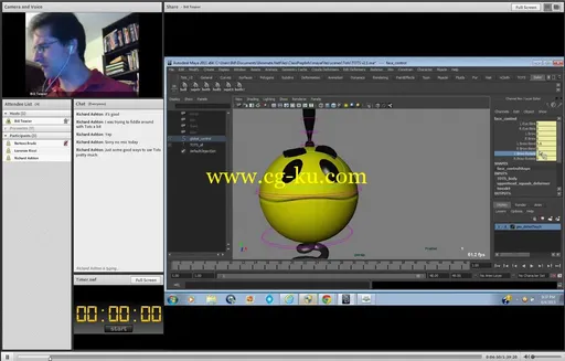 ianimate – Workshop 1 Introduction to Feature Quality Animation的图片5