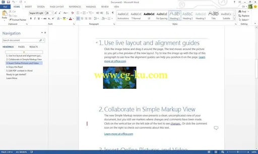 Microsoft Office Professional Plus 2013 SP1 15.0.4649.1000 Italian的图片2