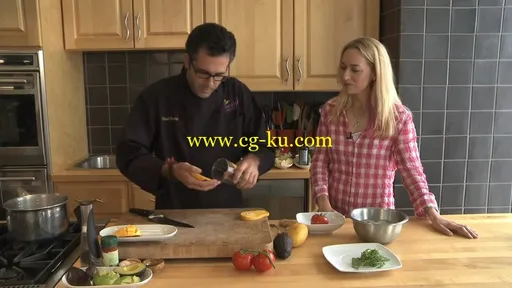 Kris Carr – Crazy Sexy Cooking Classes的图片3