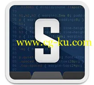 Sublime Text 3.1.1 MacOSX的图片1