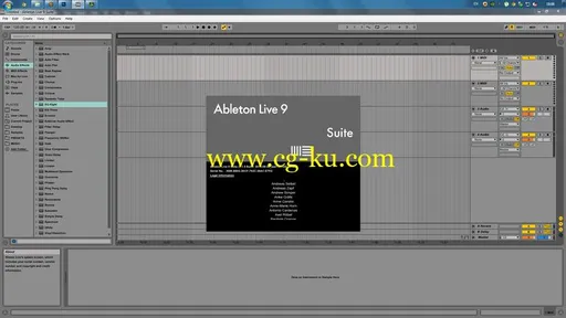 Ableton Live Suite 9.7.5 Win/Mac的图片2