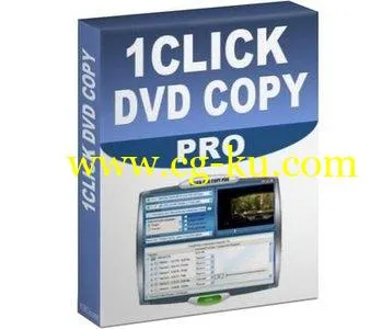 1CLICK DVD Copy Pro 5.1.2.6 Multilingual的图片1